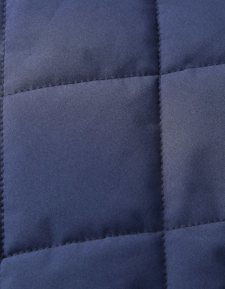 Regatta Mens Harvin Diamond Quilt Body Warmer