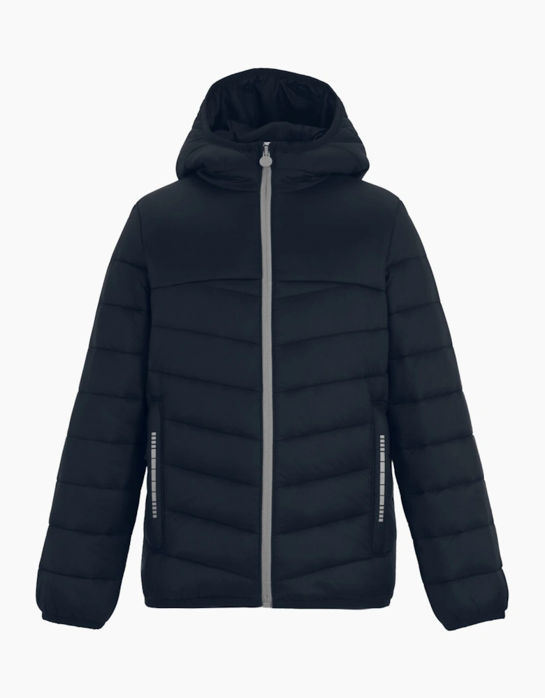 Regatta Professional Childrens/Kids Hooded Padded Jacket
