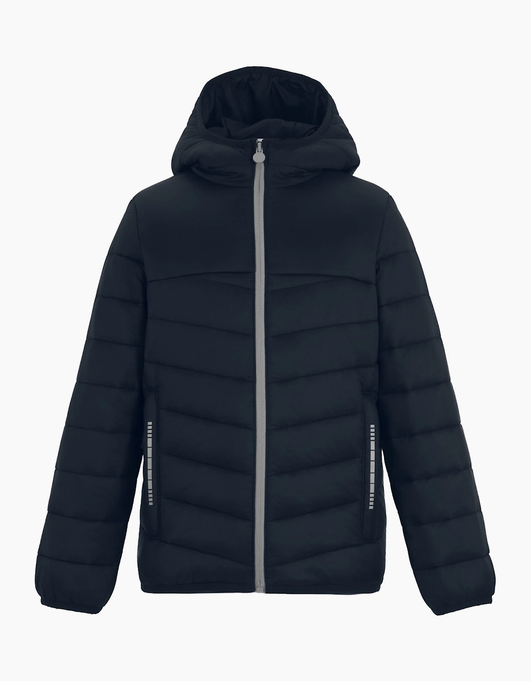 Regatta Professional Childrens/Kids Hooded Padded Jacket
