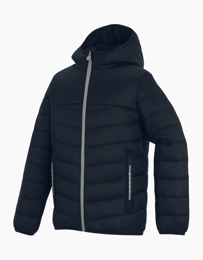Regatta Professional Childrens/Kids Hooded Padded Jacket