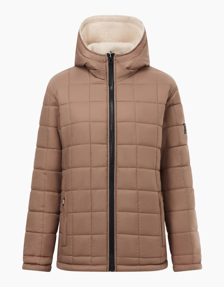 Regatta Womens/Ladies Frankie Reversible Padded Jacket