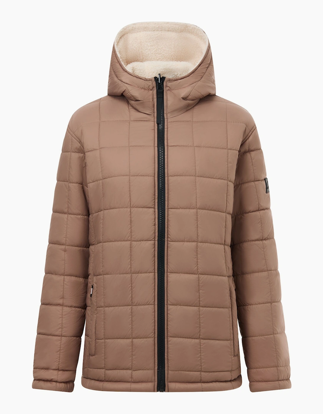 Regatta Womens/Ladies Frankie Reversible Padded Jacket