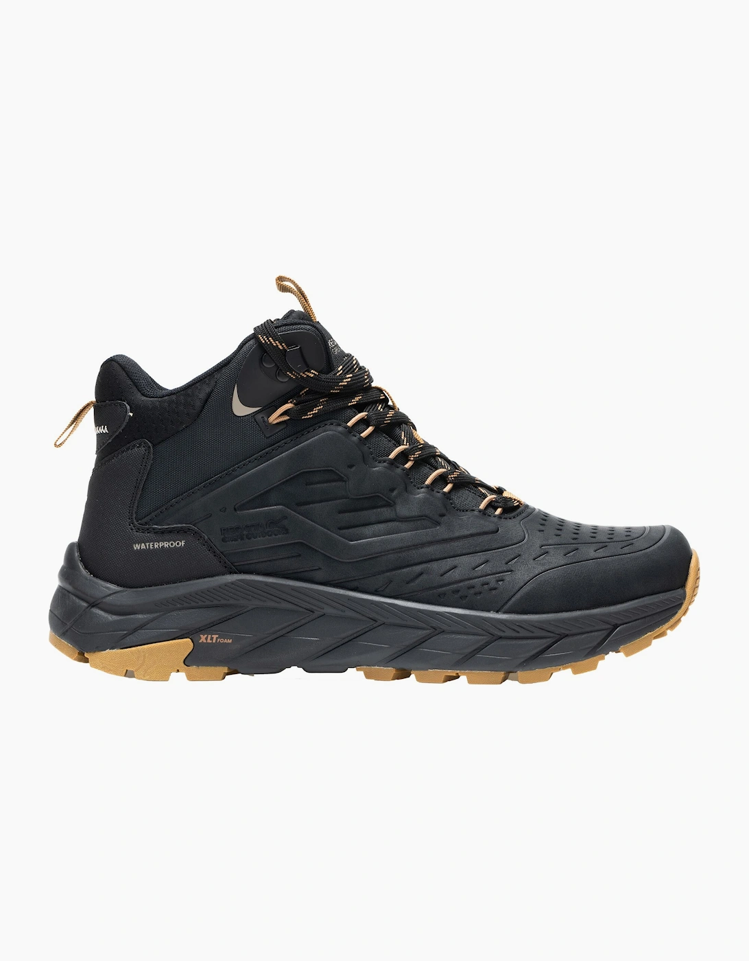 Regatta Mens Derino Mid Cut Walking Boots