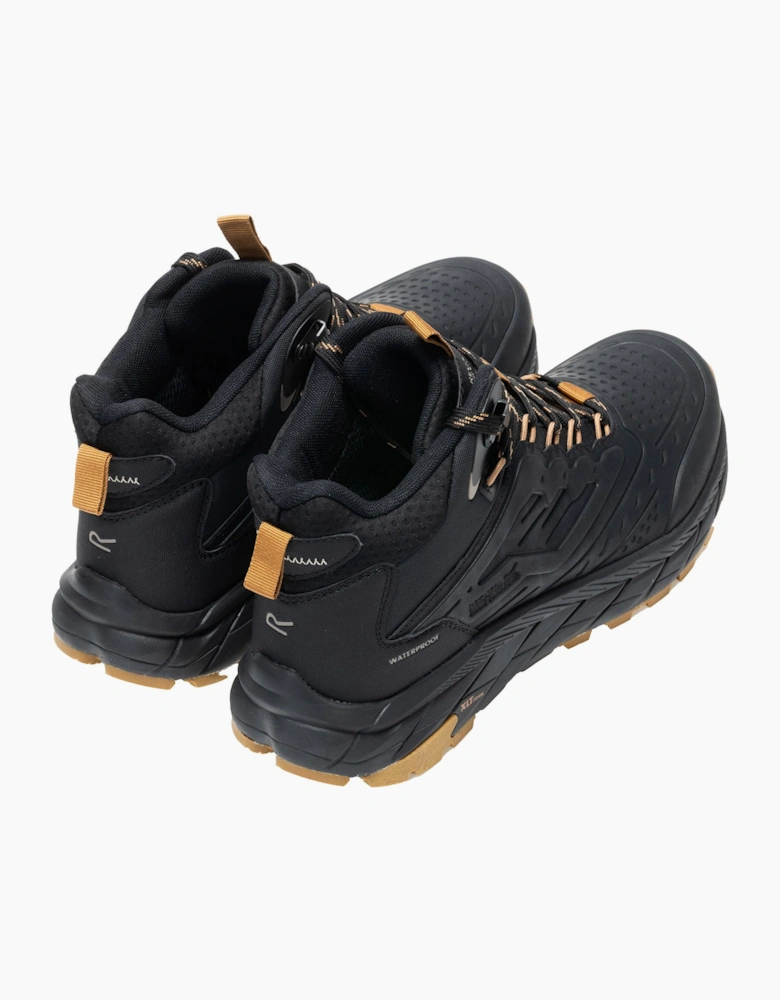 Regatta Mens Derino Mid Cut Walking Boots
