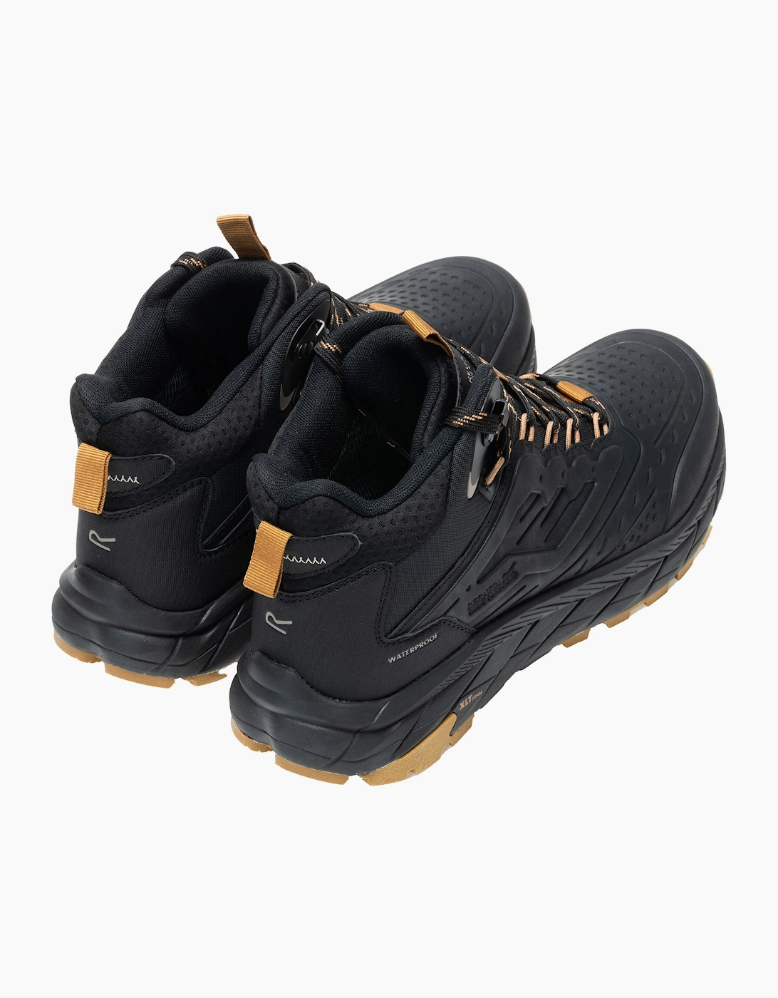 Regatta Mens Derino Mid Cut Walking Boots