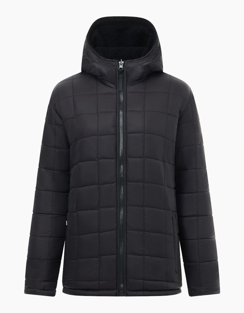 Regatta Womens/Ladies Frankie Reversible Padded Jacket