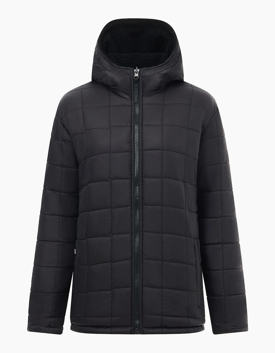 Regatta Womens/Ladies Frankie Reversible Padded Jacket