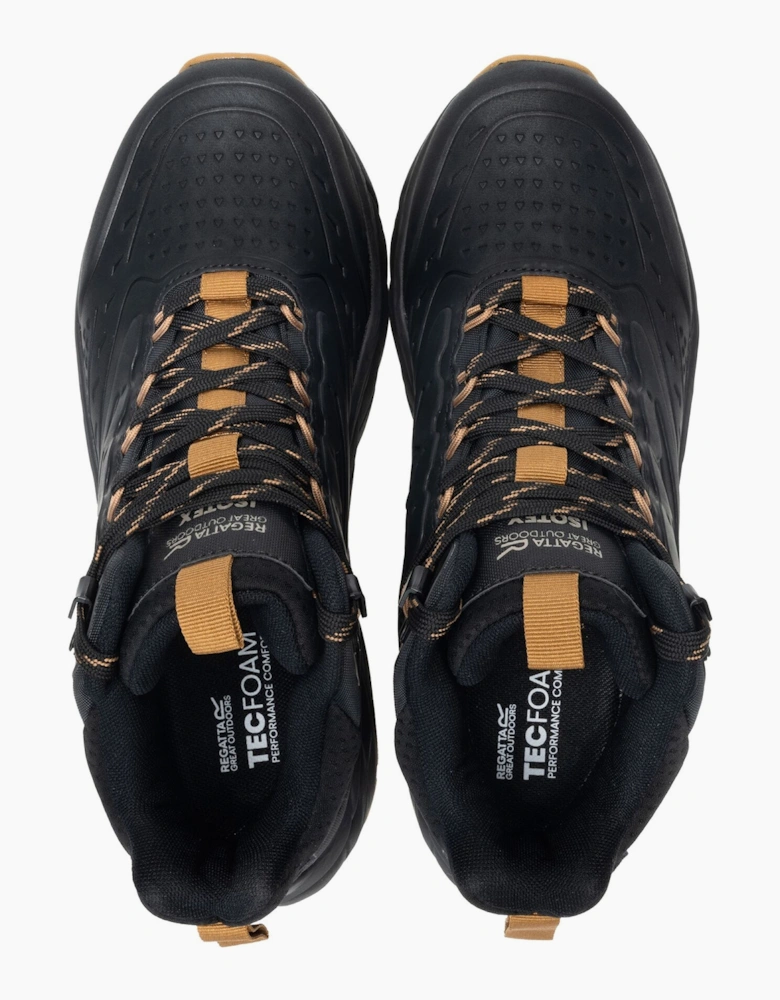 Regatta Mens Derino Mid Cut Walking Boots