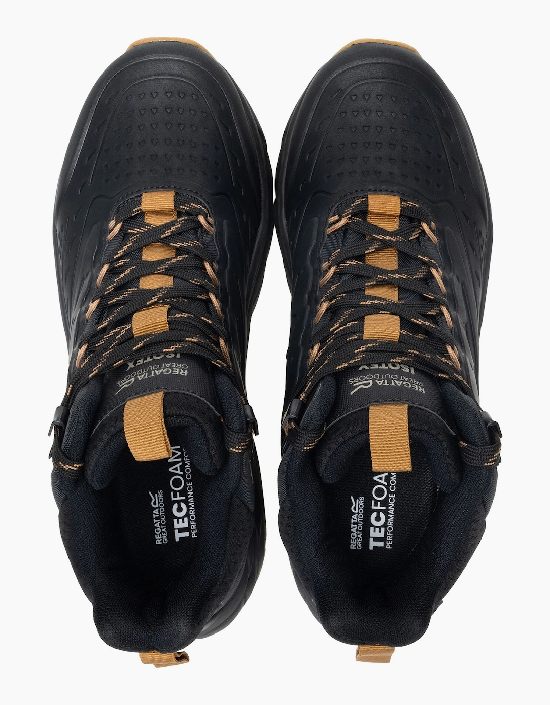 Regatta Mens Derino Mid Cut Walking Boots