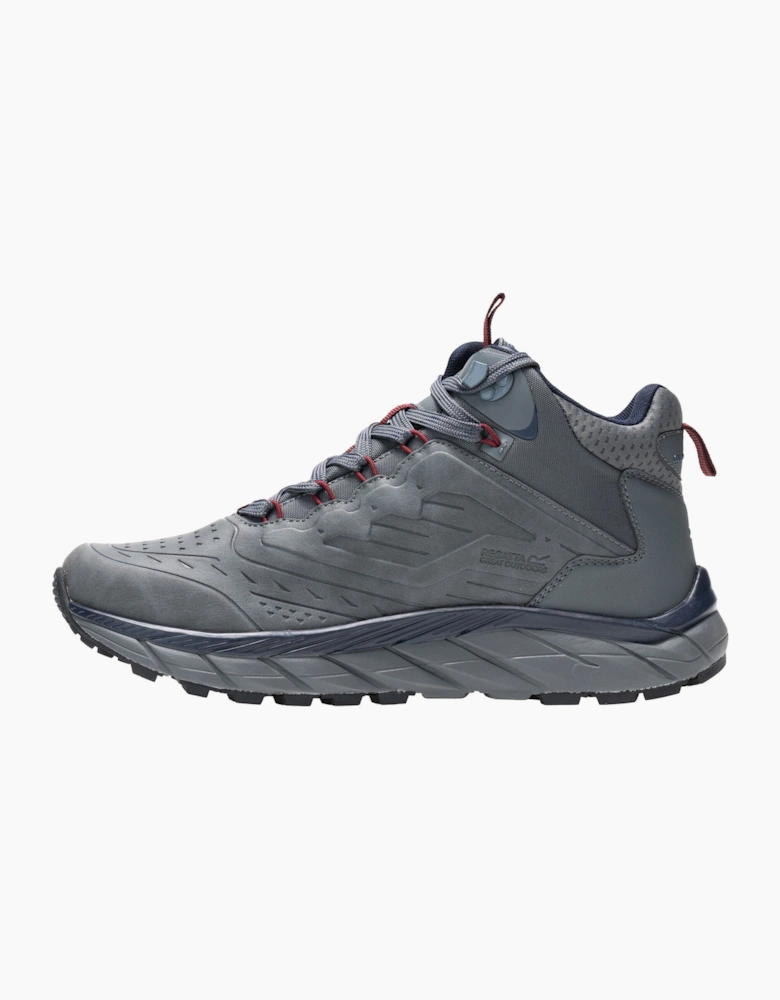 Regatta Mens Derino Mid Cut Walking Boots
