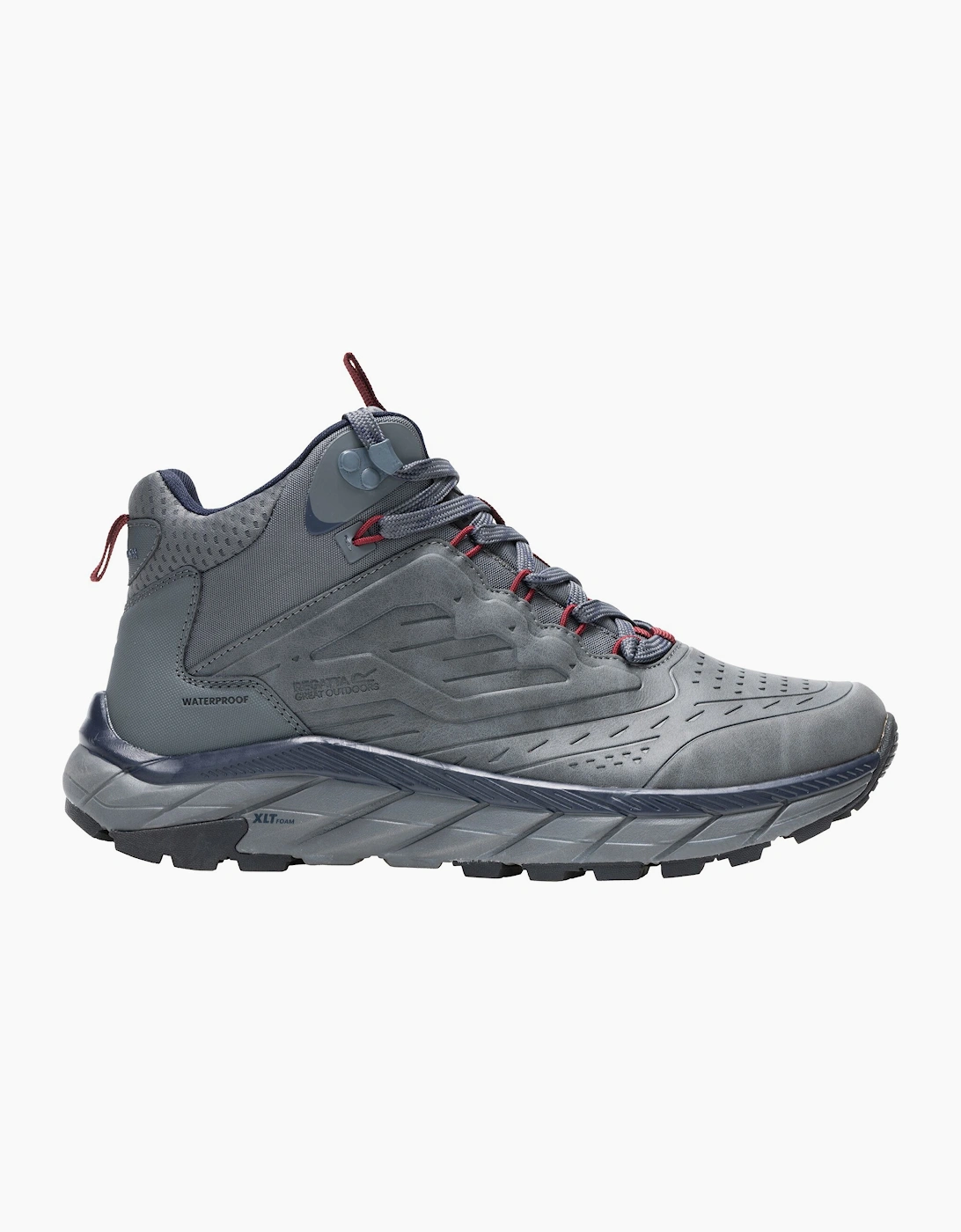 Regatta Mens Derino Mid Cut Walking Boots