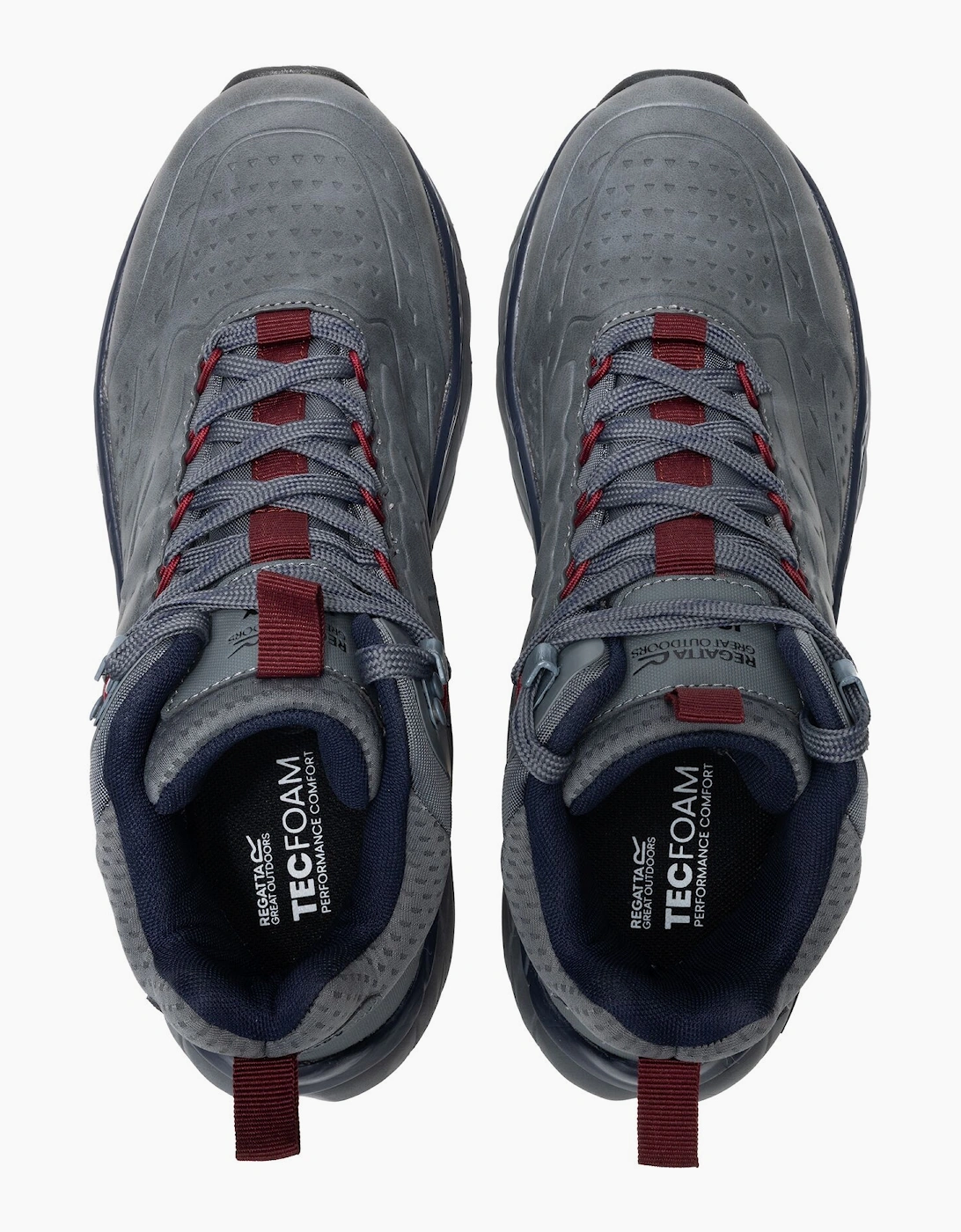 Regatta Mens Derino Mid Cut Walking Boots