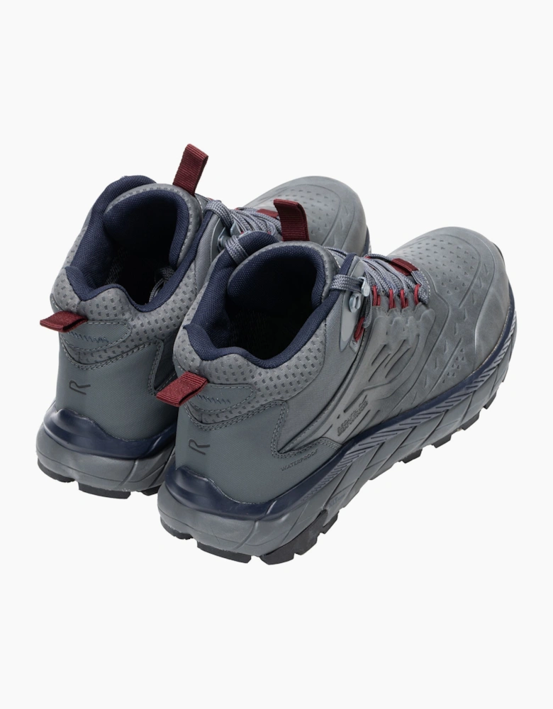 Regatta Mens Derino Mid Cut Walking Boots