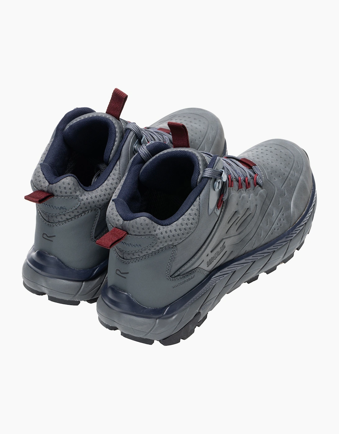Regatta Mens Derino Mid Cut Walking Boots