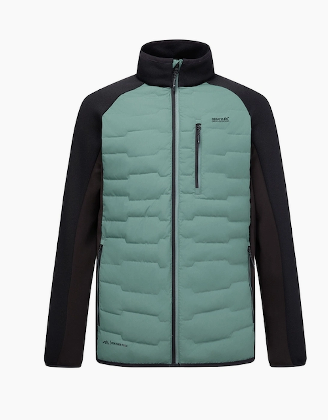 Regatta Mens Cyrus Hybrid Jacket