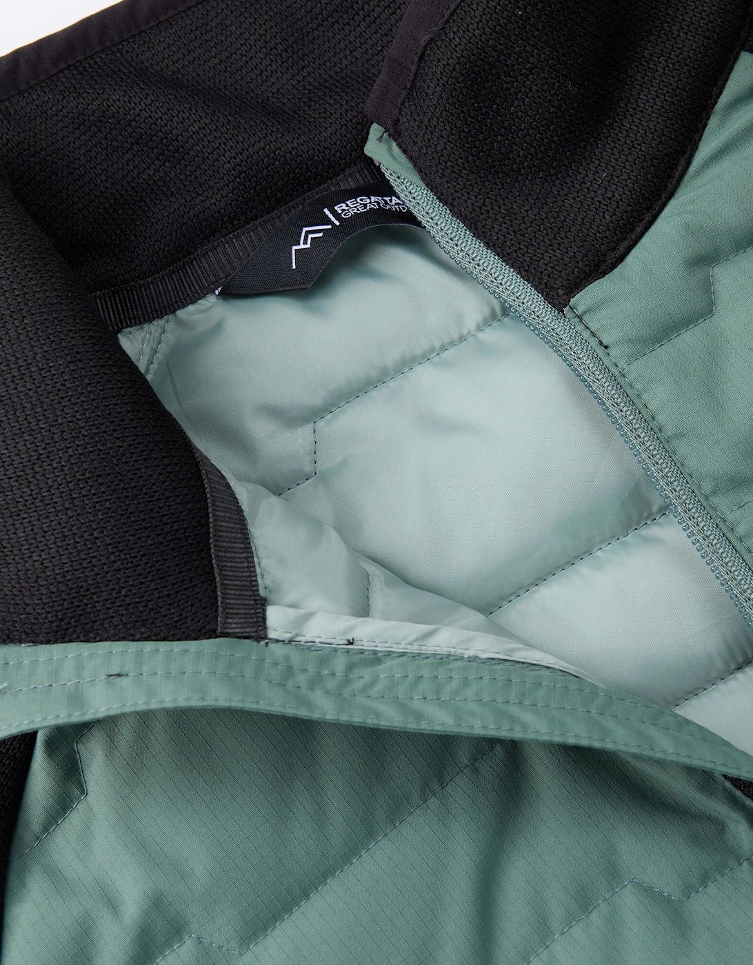 Regatta Mens Cyrus Hybrid Jacket