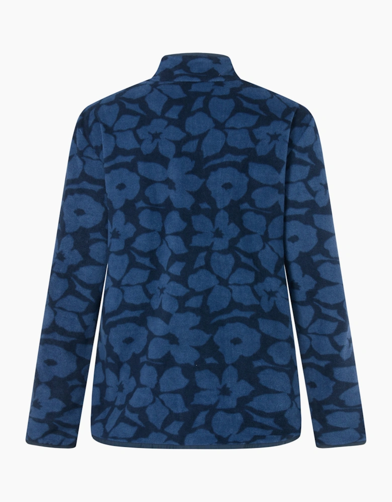 Regatta Womens/Ladies Frankie Shadow Flower Full Zip Fleece Jacket