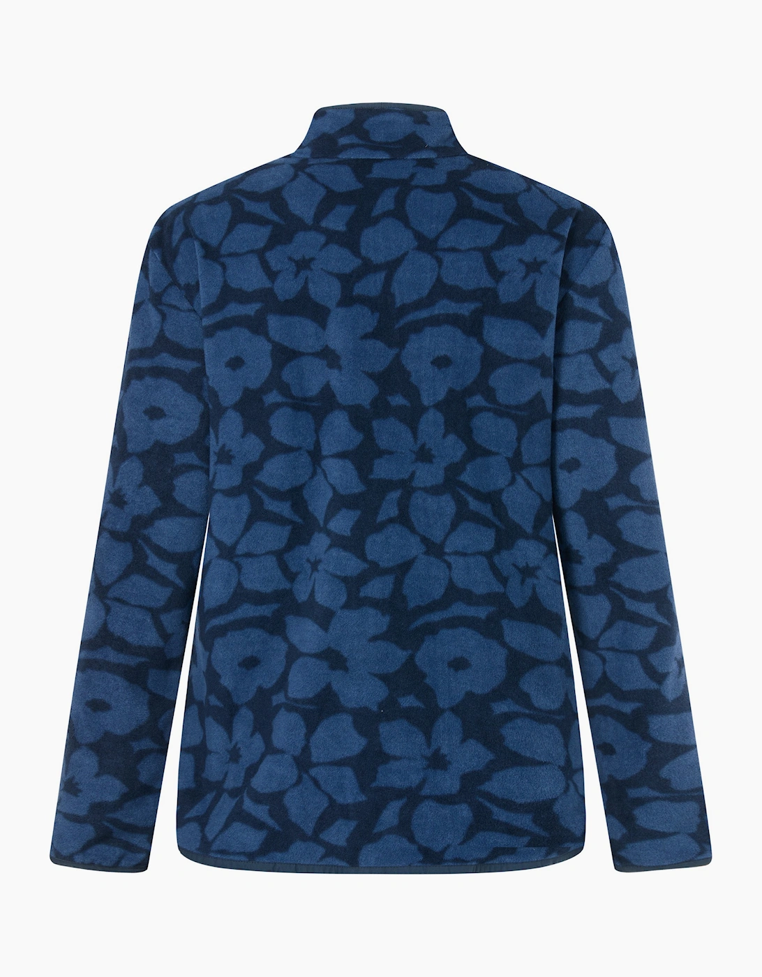 Regatta Womens/Ladies Frankie Shadow Flower Full Zip Fleece Jacket