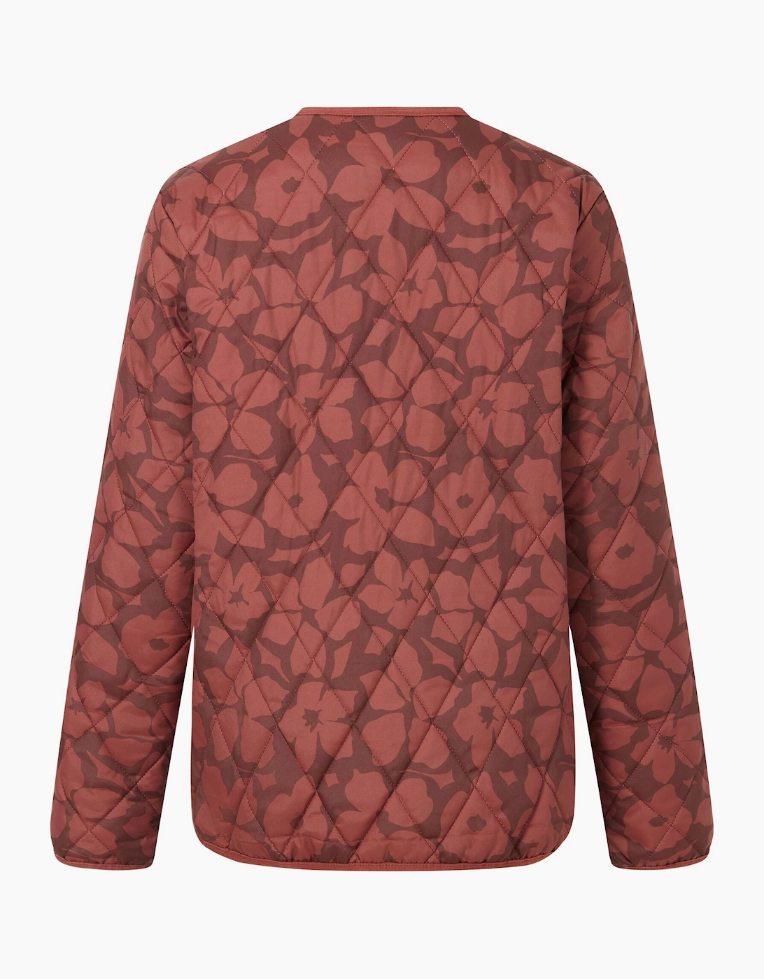 Regatta Womens/Ladies Maia Shadow Flower Quilted Jacket