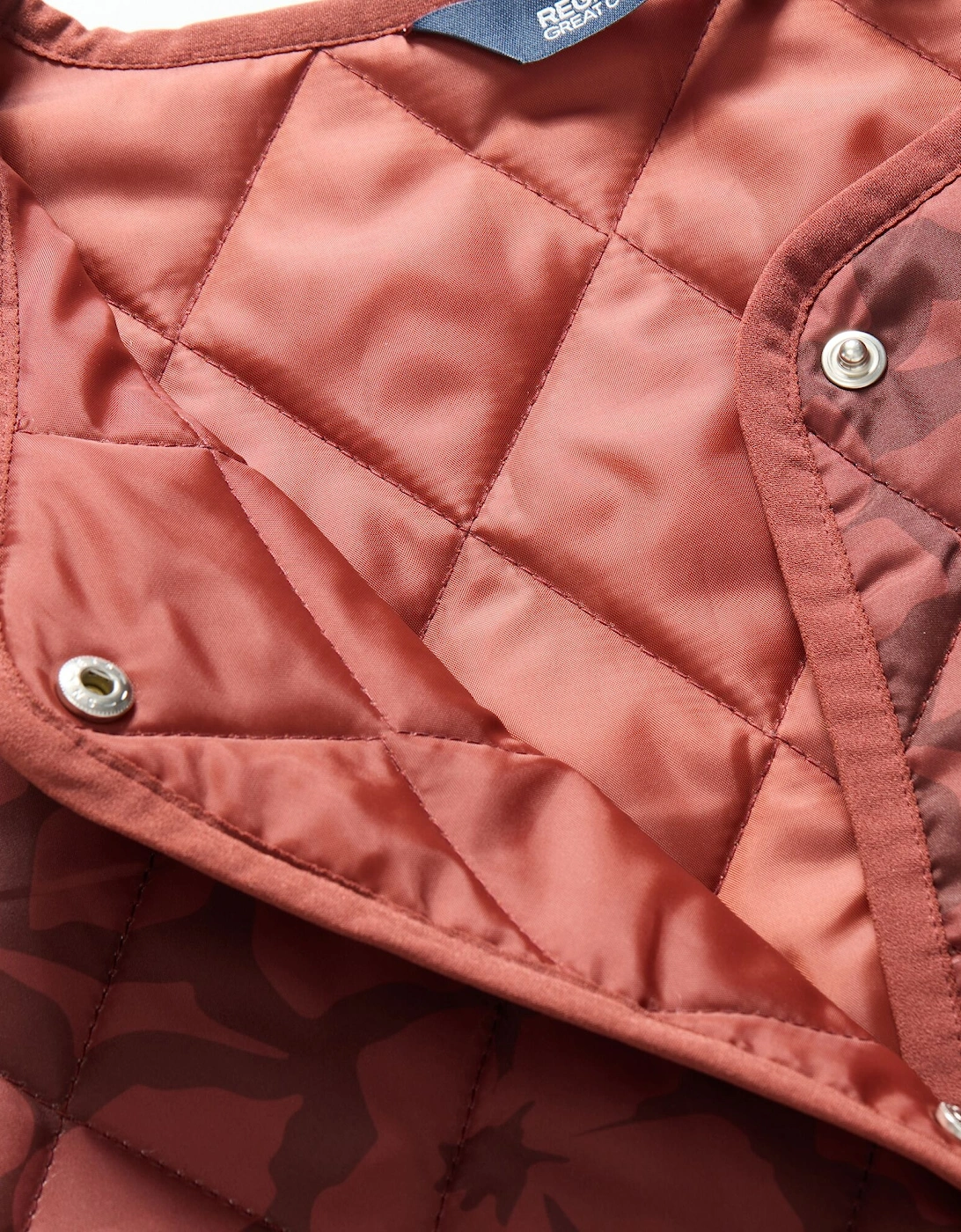 Regatta Womens/Ladies Maia Shadow Flower Quilted Jacket