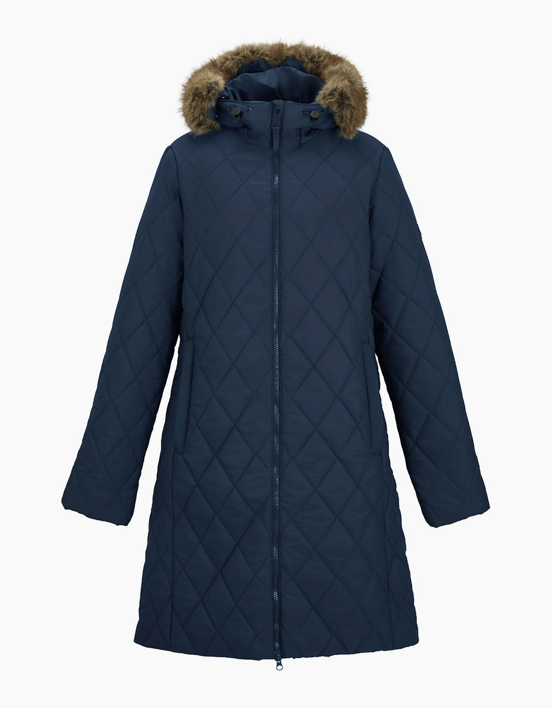 Regatta Womens/Ladies Fionne Long Length Jacket
