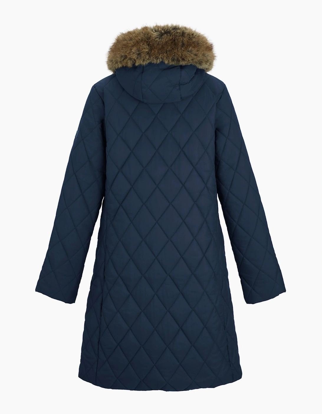 Regatta Womens/Ladies Fionne Long Length Jacket