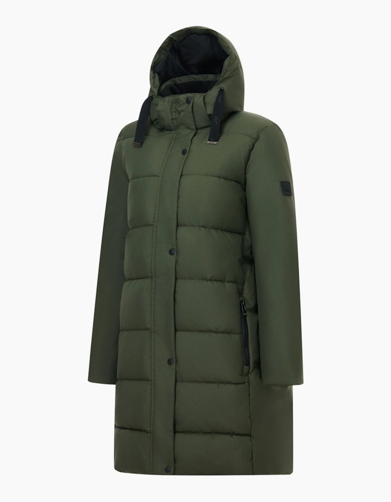 Regatta Womens/Ladies Eryn Padded Jacket