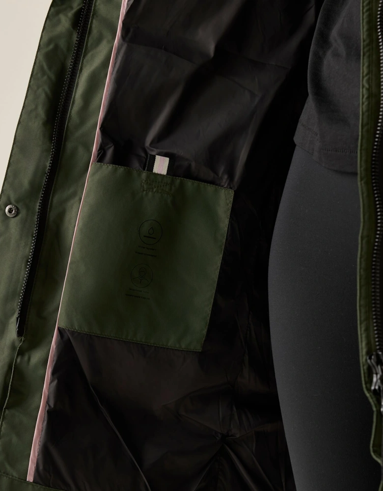 Regatta Womens/Ladies Eryn Padded Jacket