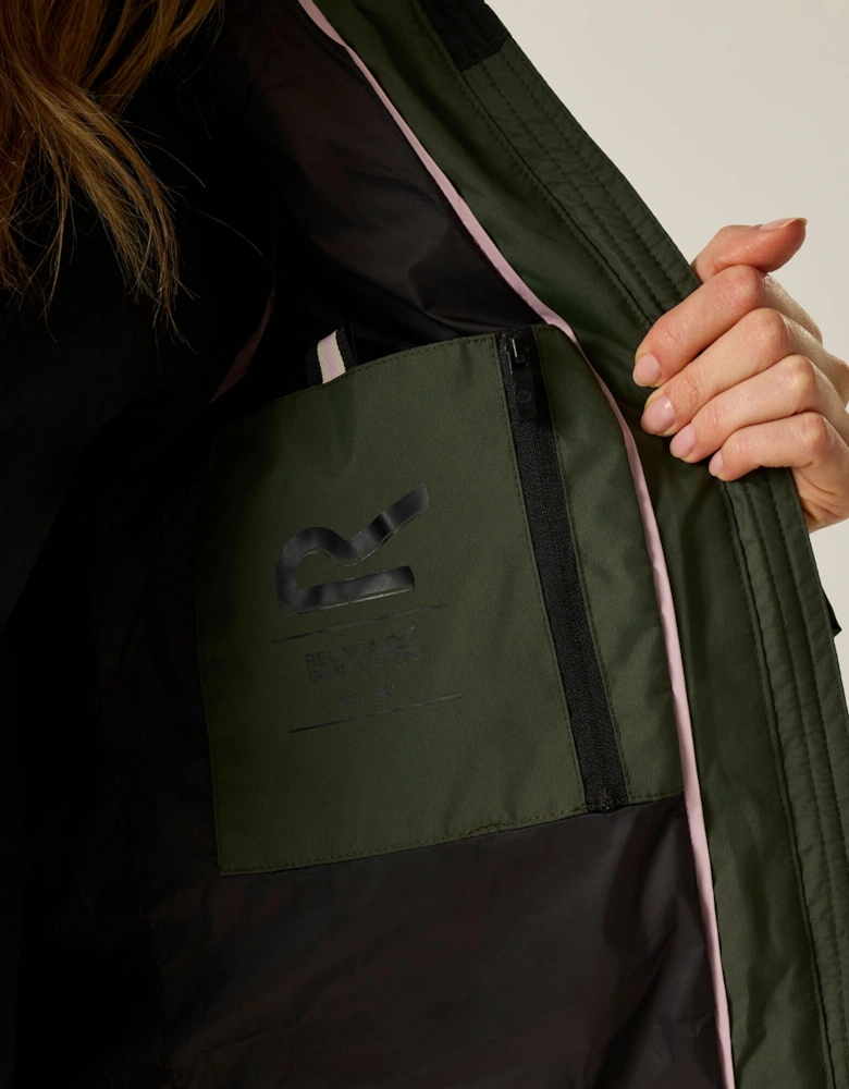 Regatta Womens/Ladies Eryn Padded Jacket