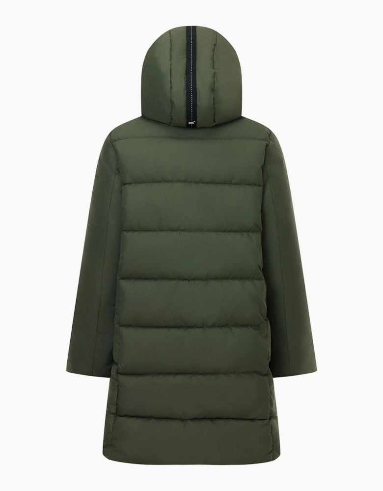 Regatta Womens/Ladies Eryn Padded Jacket