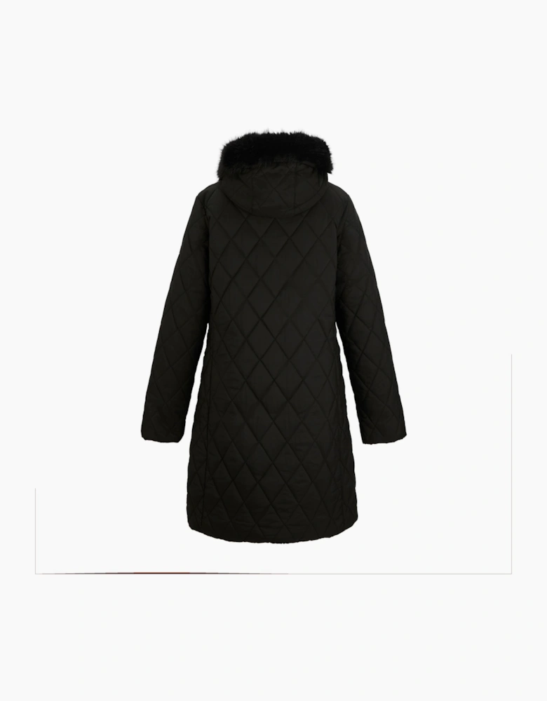 Regatta Womens/Ladies Fionne Long Length Jacket