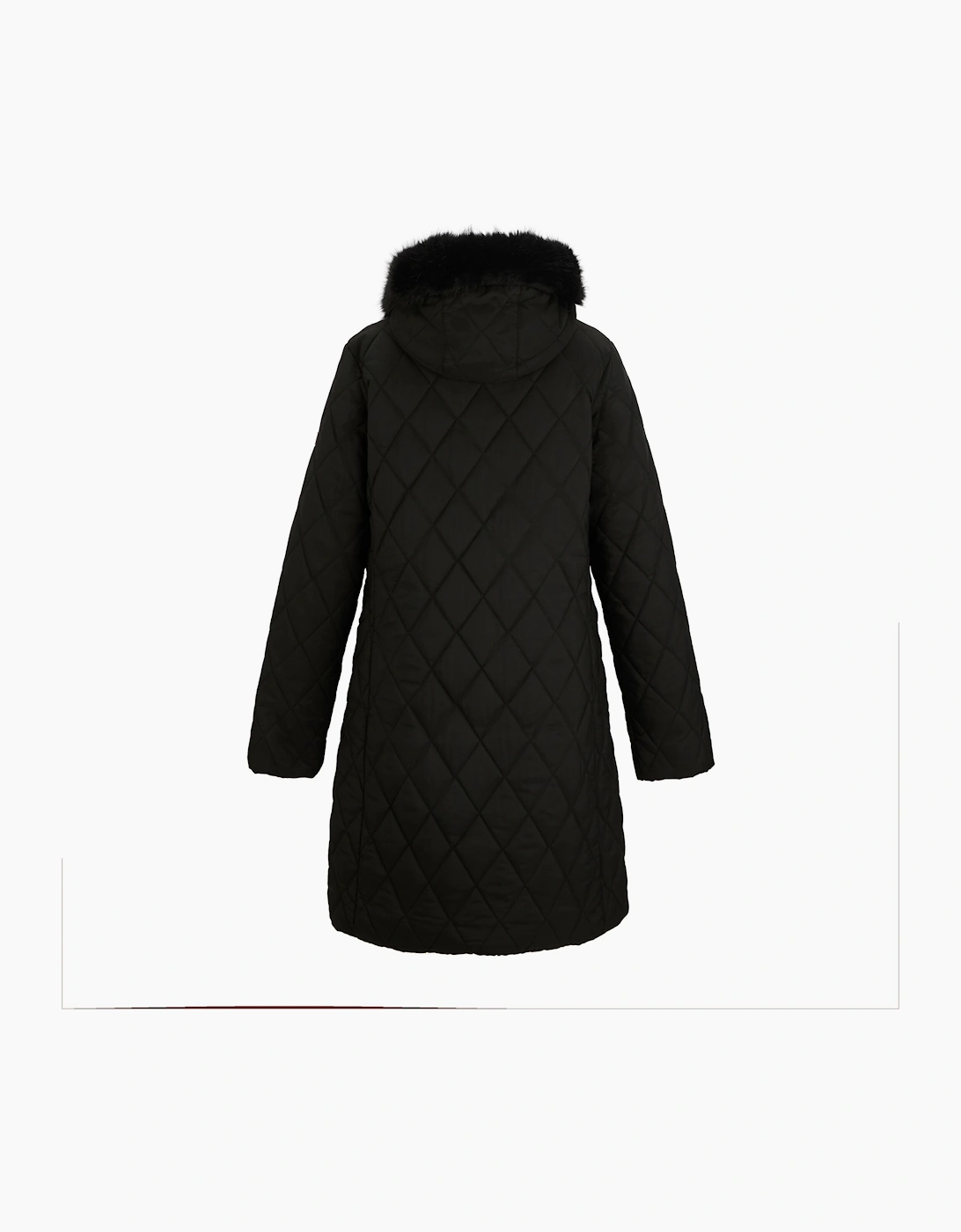 Regatta Womens/Ladies Fionne Long Length Jacket