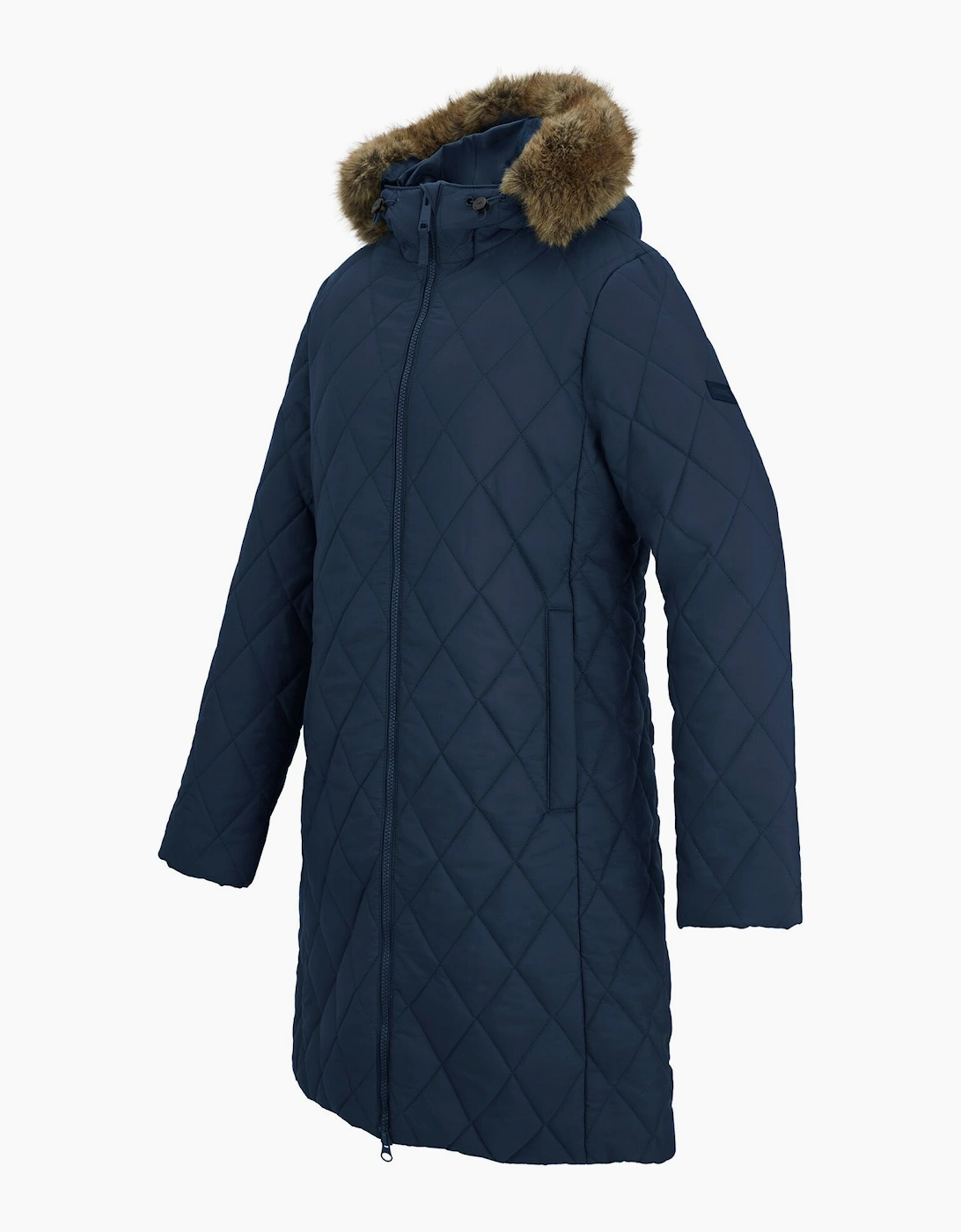 Regatta Womens/Ladies Fionne Long Length Jacket