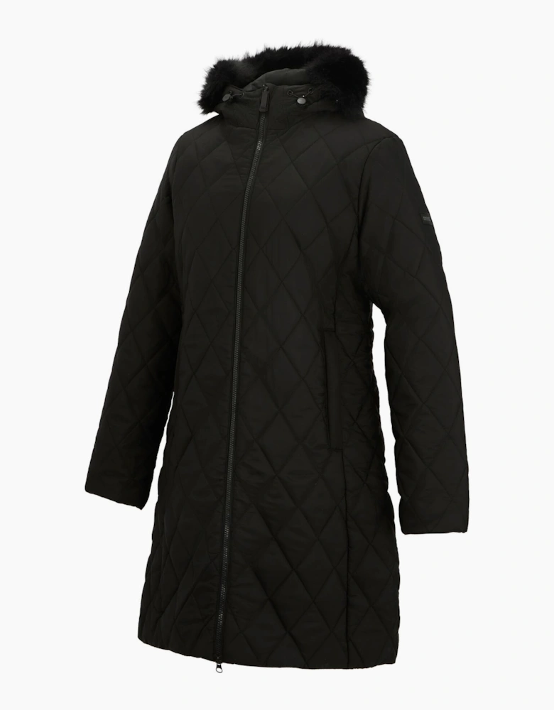 Regatta Womens/Ladies Fionne Long Length Jacket