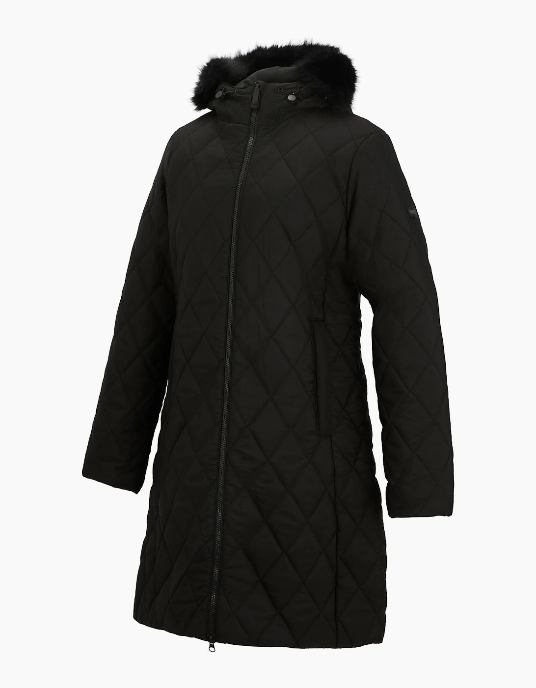 Regatta Womens/Ladies Fionne Long Length Jacket