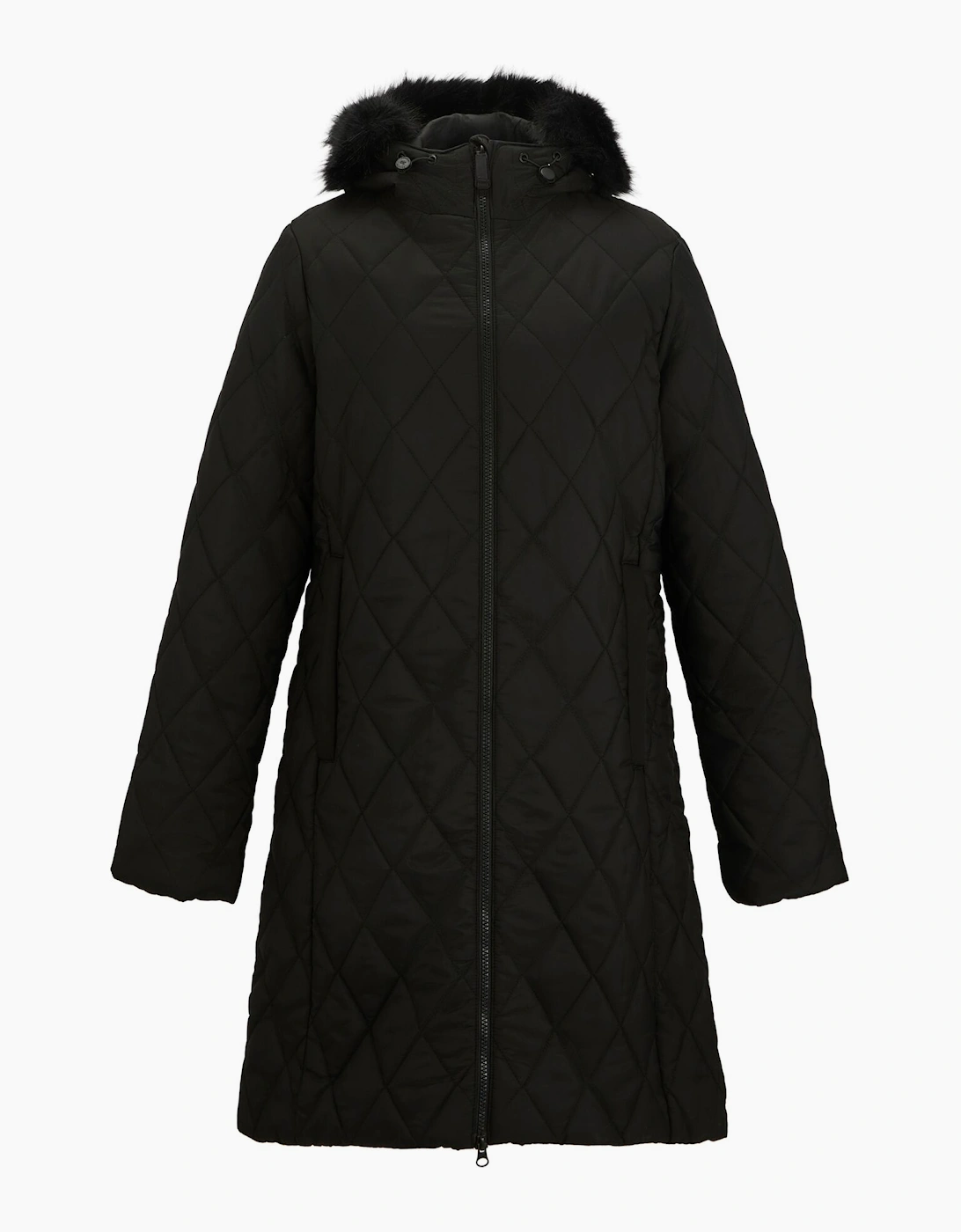 Regatta Womens/Ladies Fionne Long Length Jacket