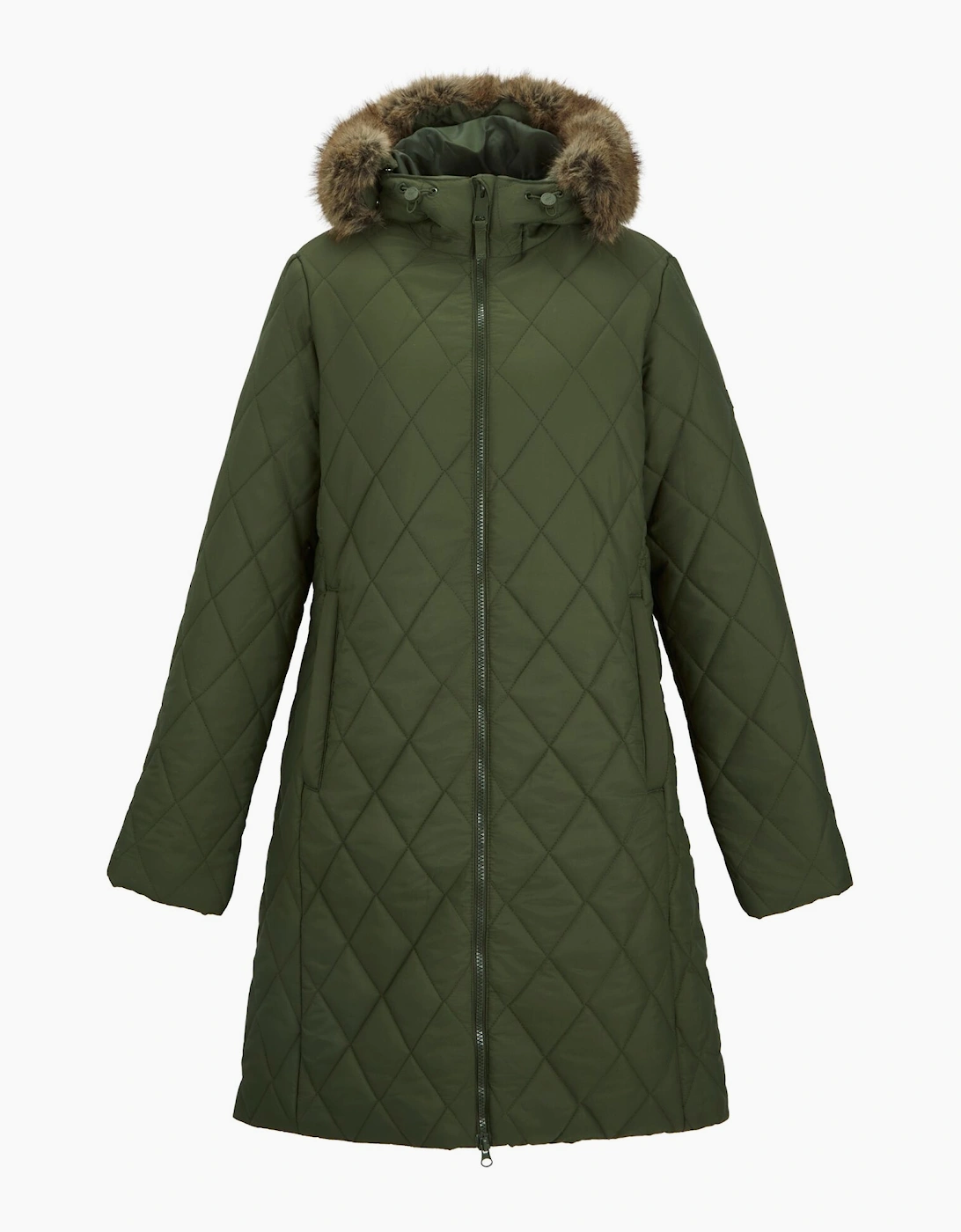 Regatta Womens/Ladies Fionne Long Length Jacket