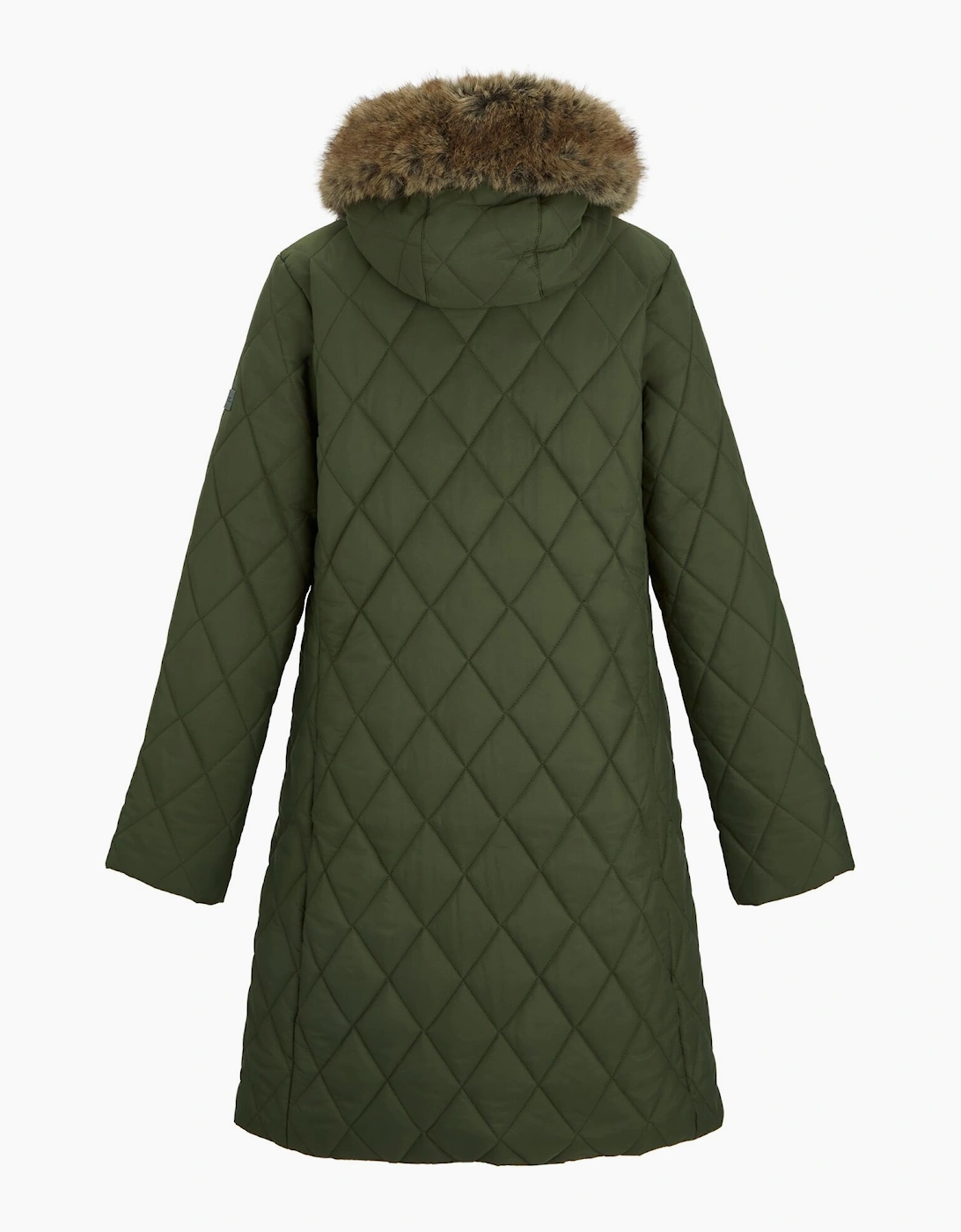 Regatta Womens/Ladies Fionne Long Length Jacket