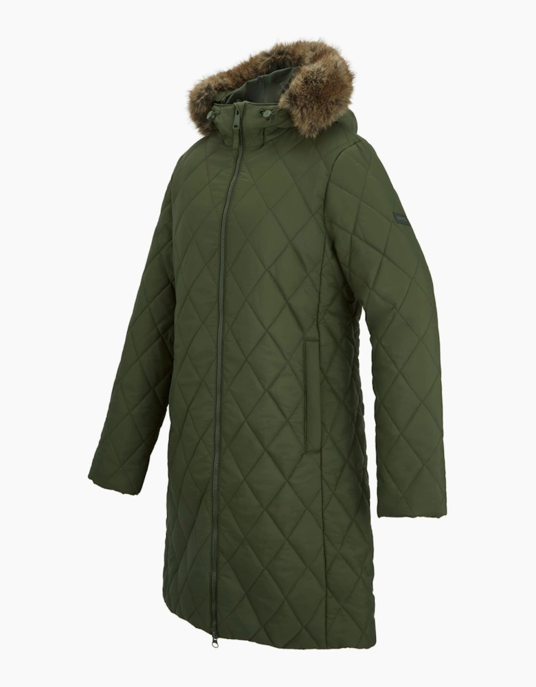 Regatta Womens/Ladies Fionne Long Length Jacket