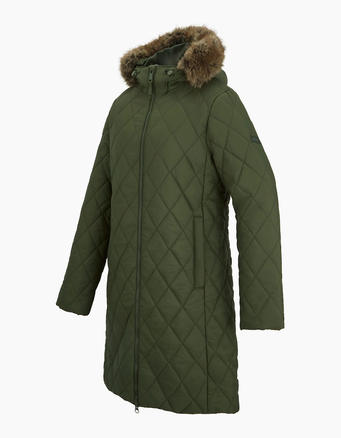 Regatta Womens/Ladies Fionne Long Length Jacket