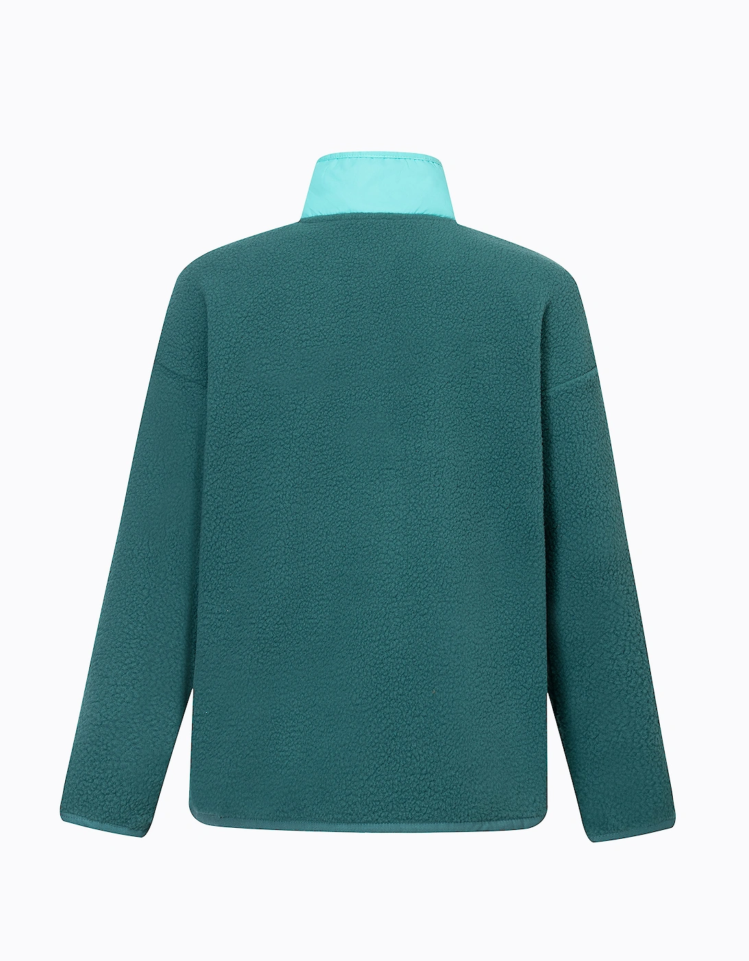 Regatta Childrens/Kids Eva Button Detail Fleece Top