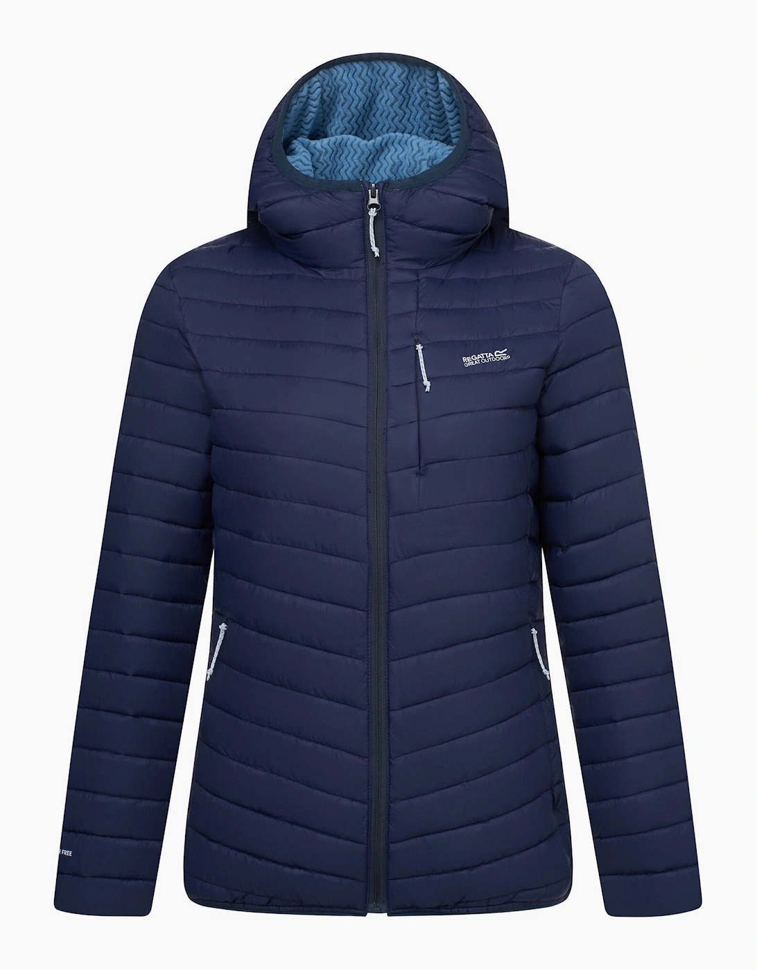 Regatta Womens/Ladies Lighthouse Lightweight Padded Jacket
