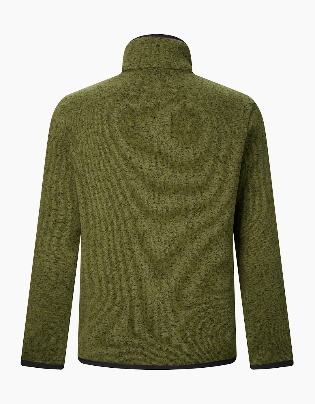 Regatta Mens Barlee Quarter Zip Fleece Top