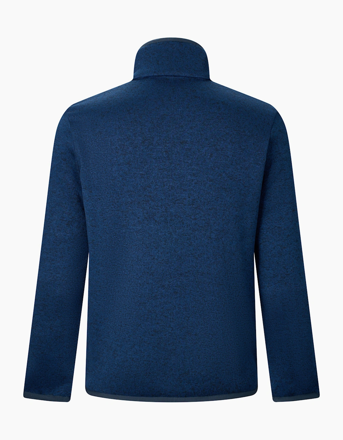 Regatta Mens Barlee Quarter Zip Fleece Top
