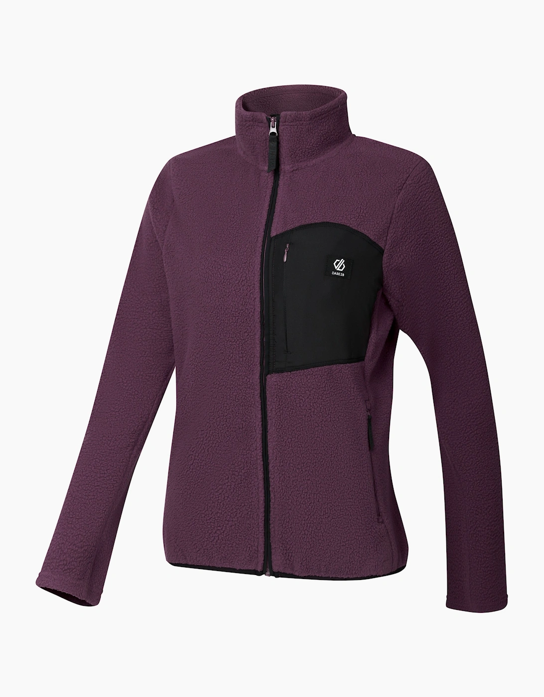 Dare 2B Womens/Ladies Excursion Fleece Jacket