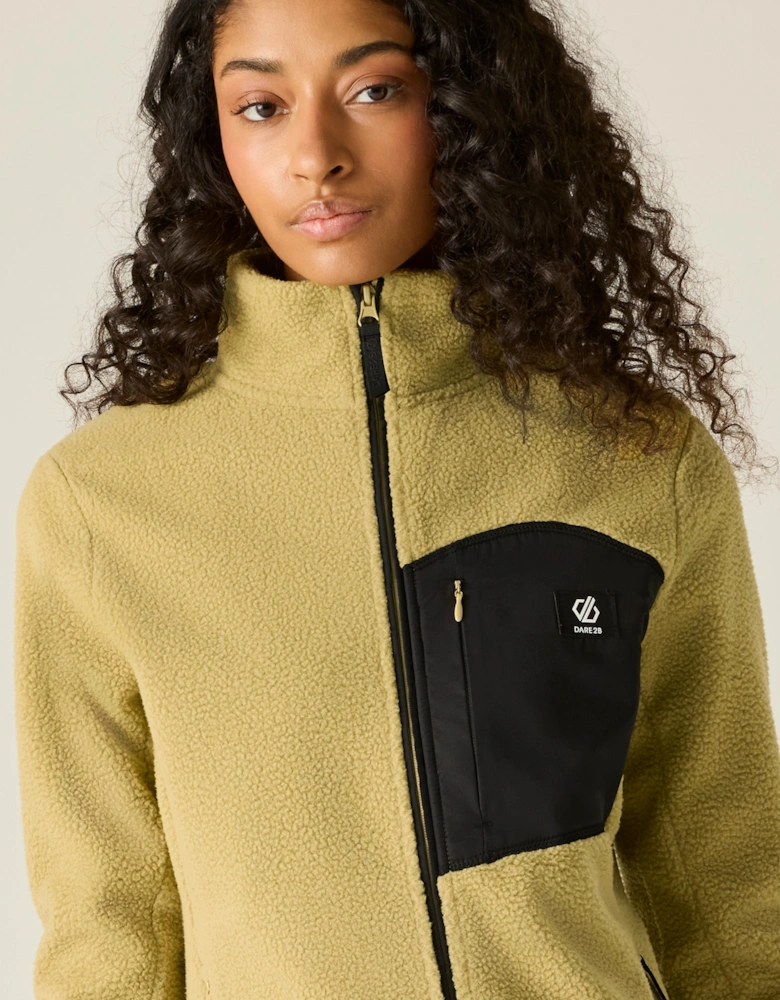 Dare 2B Womens/Ladies Excursion Fleece Jacket