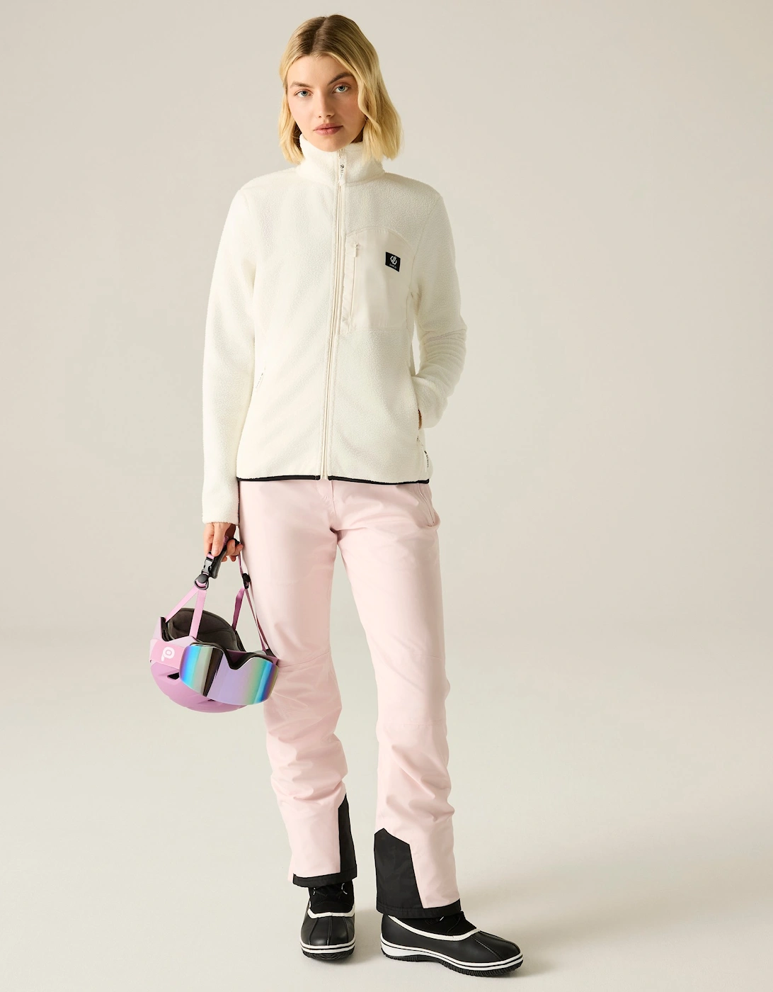 Dare 2B Womens/Ladies Excursion Fleece Jacket