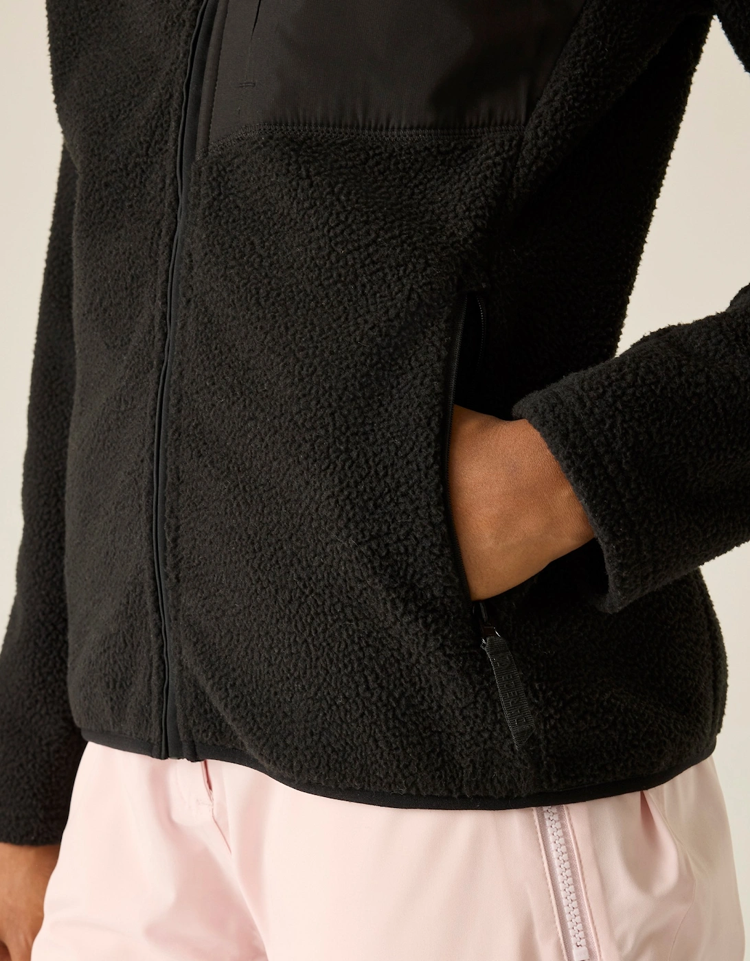 Dare 2B Womens/Ladies Excursion Fleece Jacket