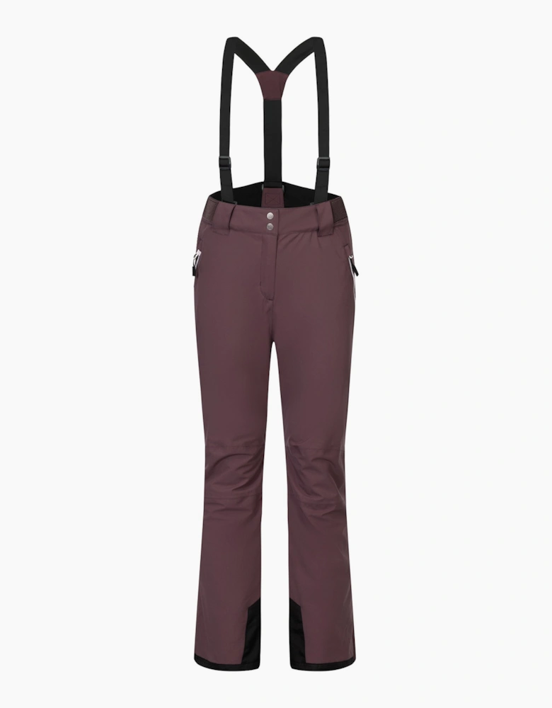 Dare 2B Womens/Ladies Effused III Ski Trousers