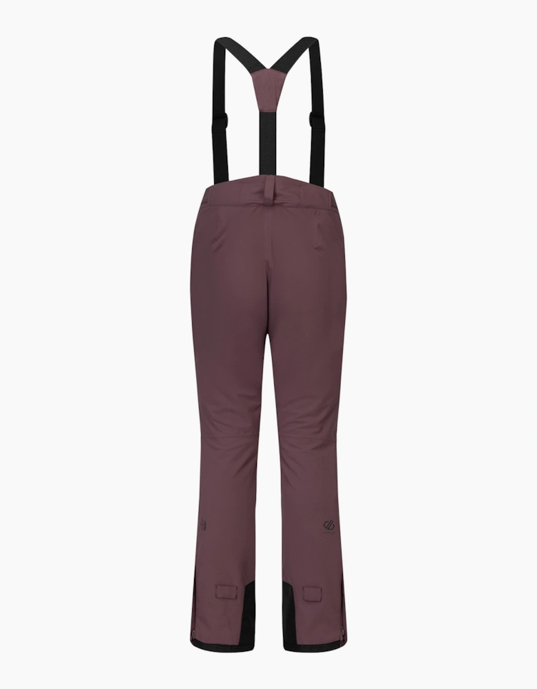 Dare 2B Womens/Ladies Effused III Ski Trousers